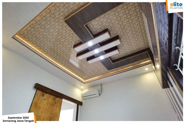 proyek elite plafon semarang 9